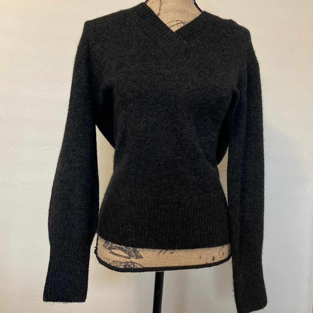 Dark Grey Sweater by Treasure & Bond